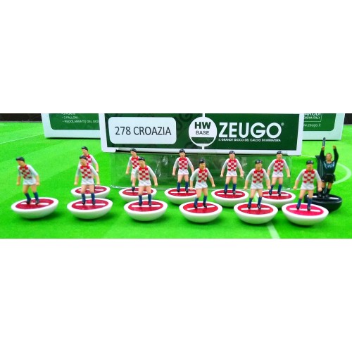 Zeugo 278 Croatia HW
